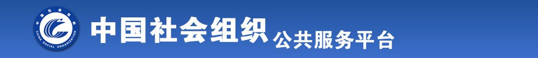 重口下贱烂逼婊子网站全国社会组织信息查询